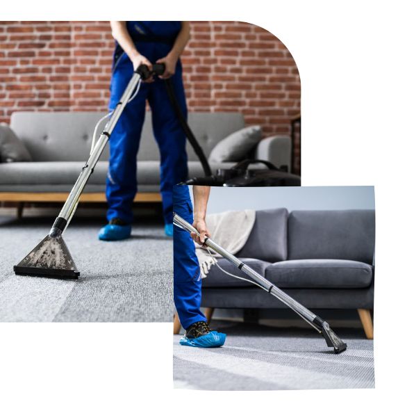 Professional Carpet Cleaning Services in Marsden Park, NSW