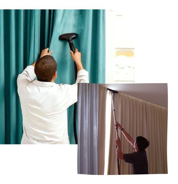 Expert Curtain Cleaning Services in Marsden Park, NSW